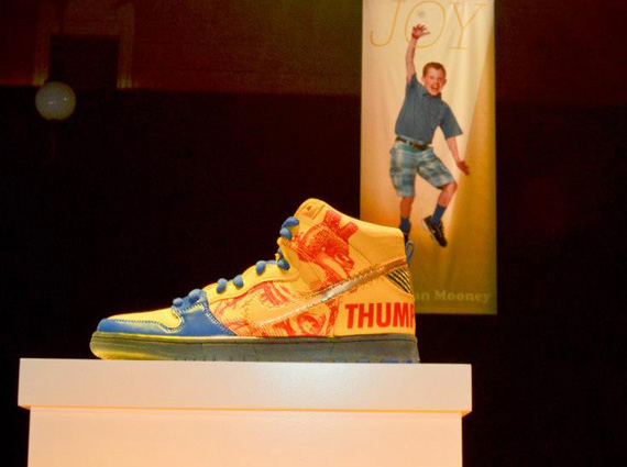 Nike Doernbecher 2012 Event 14