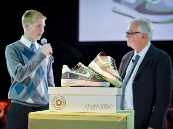 Nike Doernbecher 2012 Event 15