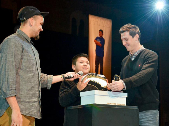 Nike Doernbecher 2012 Event 5