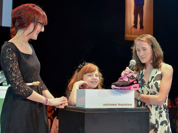 Nike Doernbecher 2012 Event 7