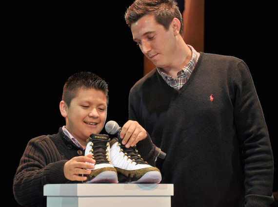 Nike Doernbecher 2012 Event 8