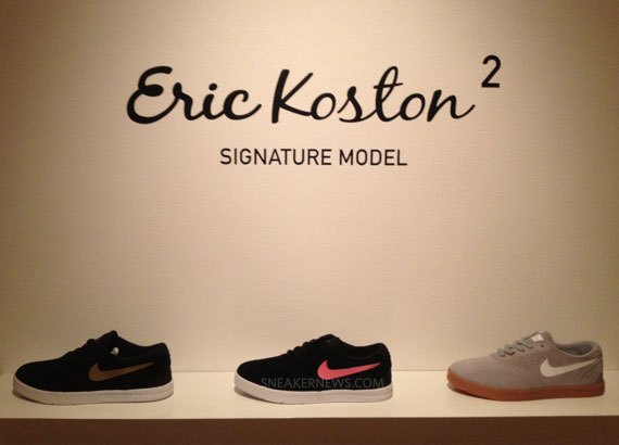 Nike Eric Koston 2 – Preview