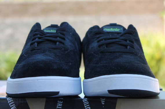 Nike Eric Koston Heritage Black Anthracite Atomic Green 1