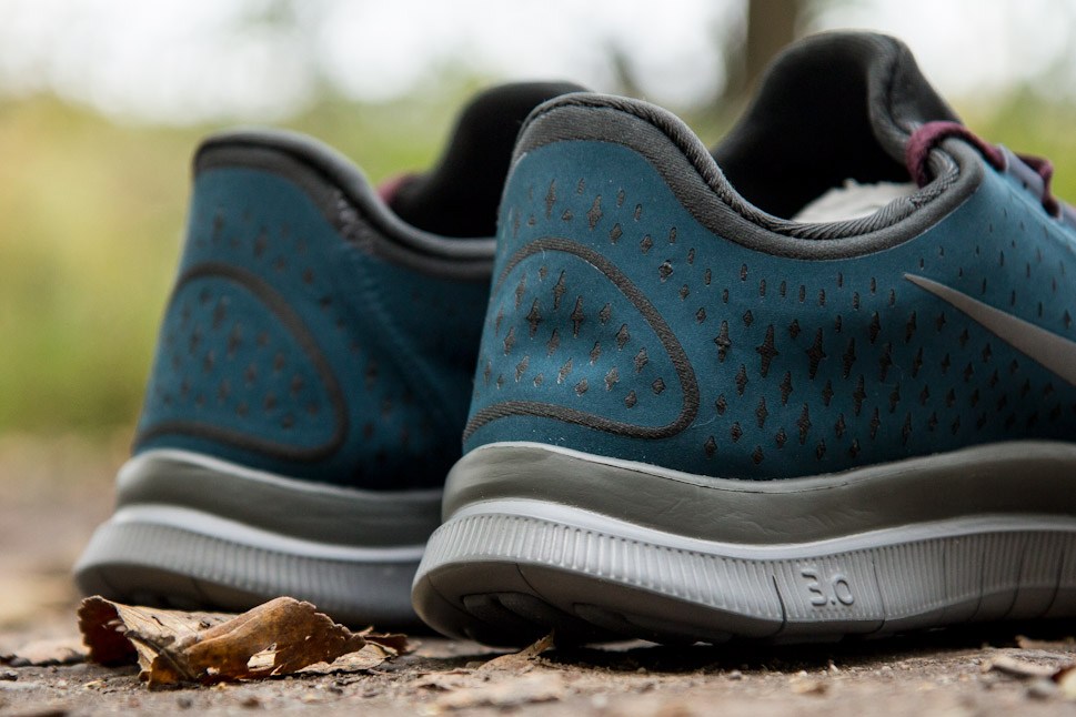 Nike Free 3.0 Gyakusou Fall Winter 2012 Blue 3