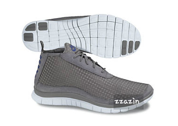 Nike Free Chukka