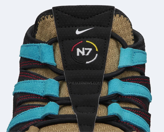 Nike Free Forward Moc N7 6