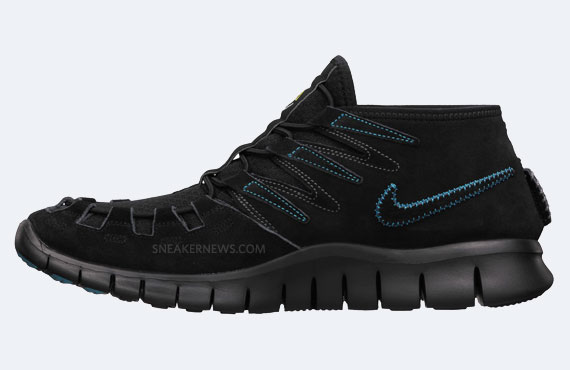 Nike Free Forward Moc N7 8