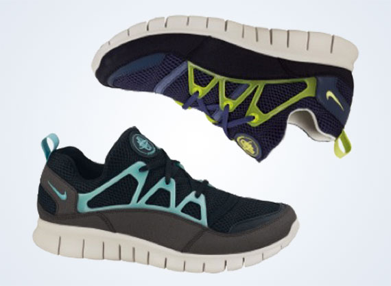 Nike Free Huarache Light – Fall Colorways