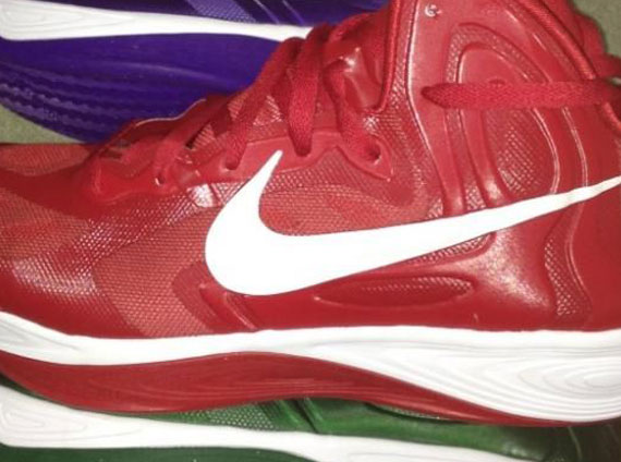Nike Hyperfuse 2012 – TB Colorways
