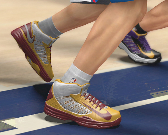 Nike Id Nba 2k13 2