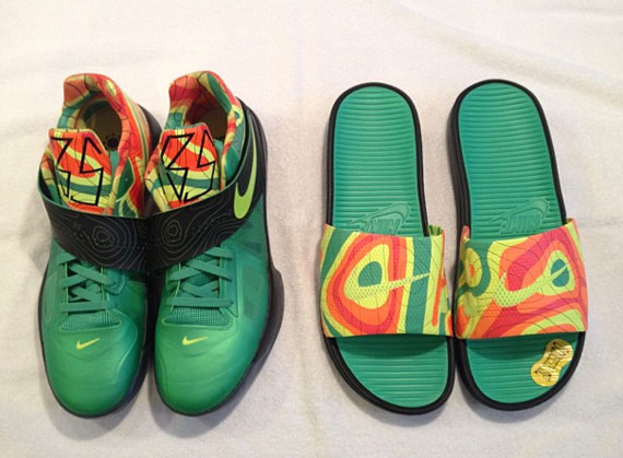 Nike Kd Slide 2