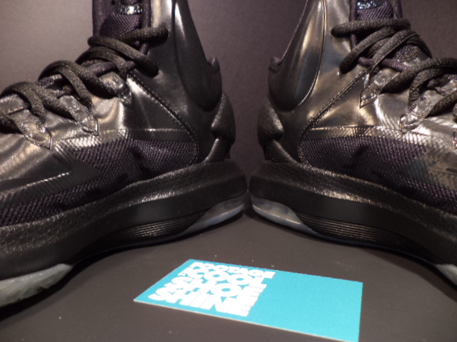 Nike Kd V Black White Photo Blue 03