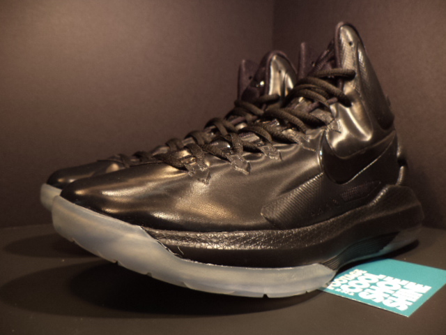 Nike Kd V Black White Photo Blue 07