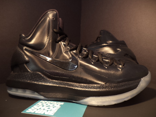 Nike Kd V Black White Photo Blue 08