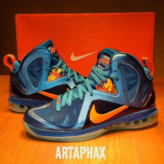 Nike Lebron 9 Elite China 2