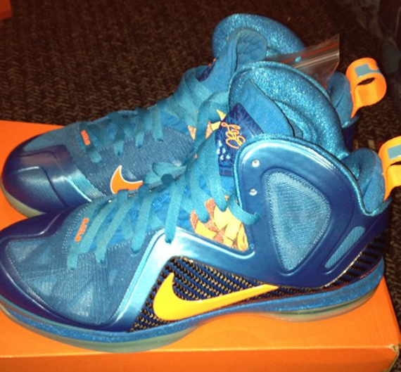 Nike Lebron 9 Elite China Ebay 2