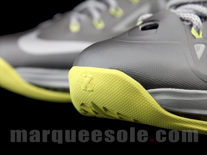 Nike Lebron X Canary 01