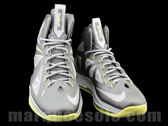 Nike Lebron X Canary 04