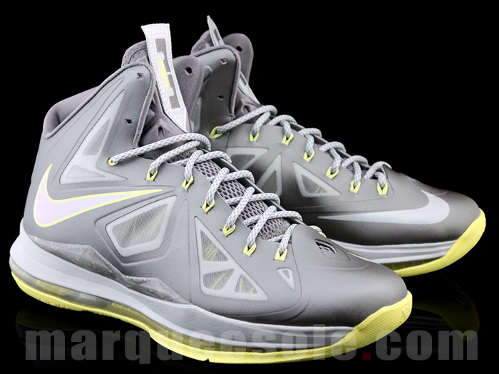 Nike Lebron X Canary 05