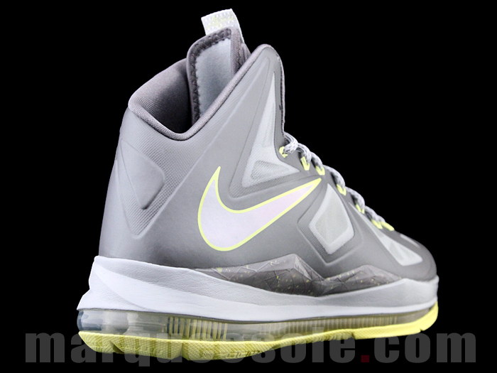 Nike LeBron X "Canary"