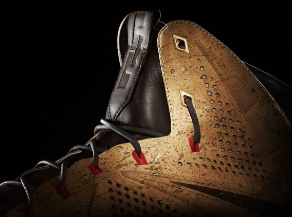 Nike Lebron X Cork 1