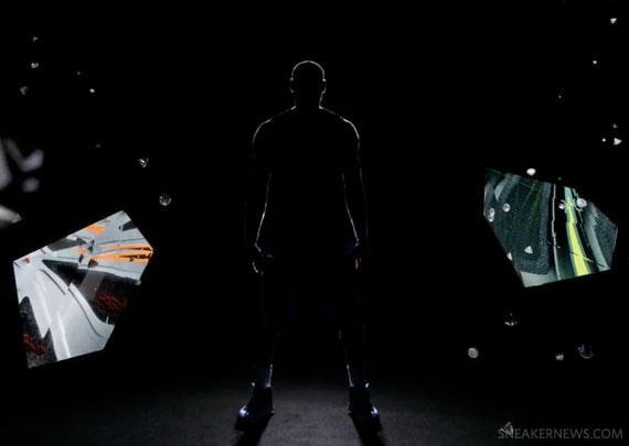 Nike LeBron X - Diamond Inspiration Video