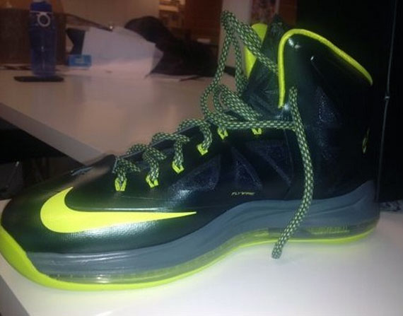 Nike Lebron X Dunkman 2