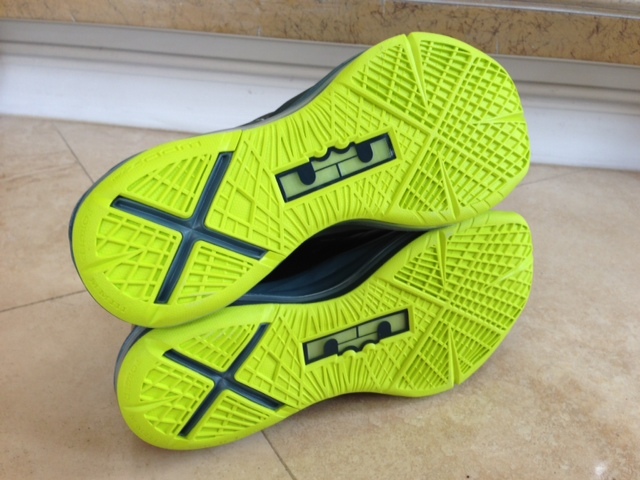 Nike Lebron X Dunkman Ebay 01