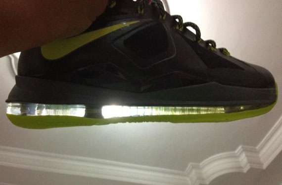 Nike Lebron X Dunkman New Images 11