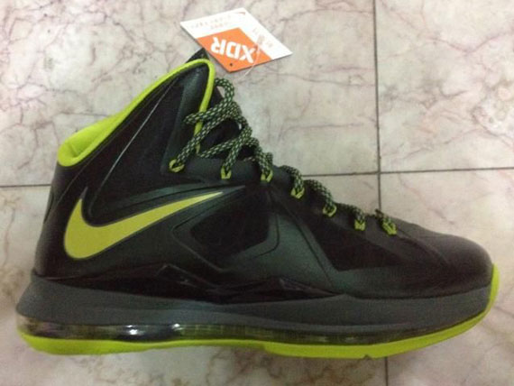 Nike Lebron X Dunkman New Images 4