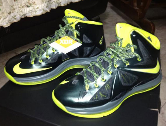 Nike Lebron X Dunkman New Images 6