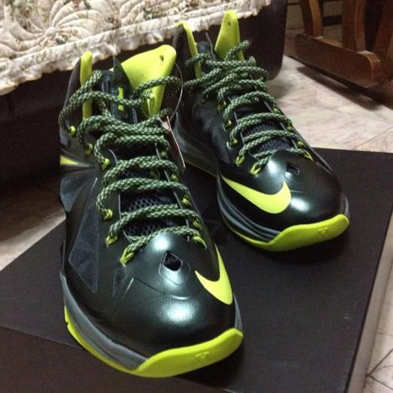 Nike Lebron X Dunkman New Images 7