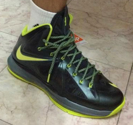 Nike Lebron X Dunkman New Images 9