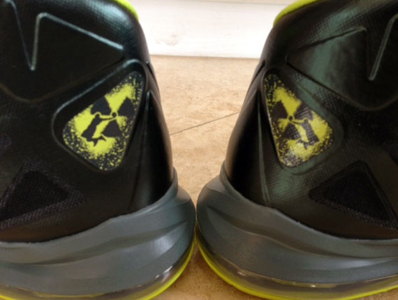 Nike Lebron X Dunkman On Ebay