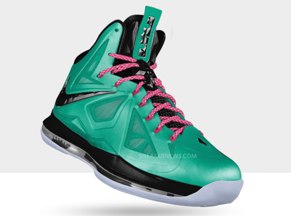 Nike Lebron X Id Available 2