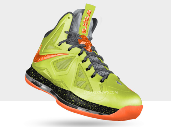 Nike Lebron X Id Available 3