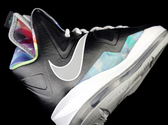 Nike Lebron X Prism 0