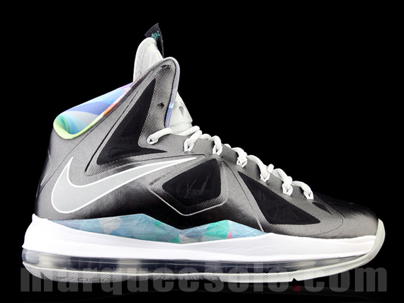 Nike Lebron X Prism 2