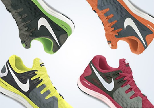 Nike Lunar Flash+ – Latest Colorways