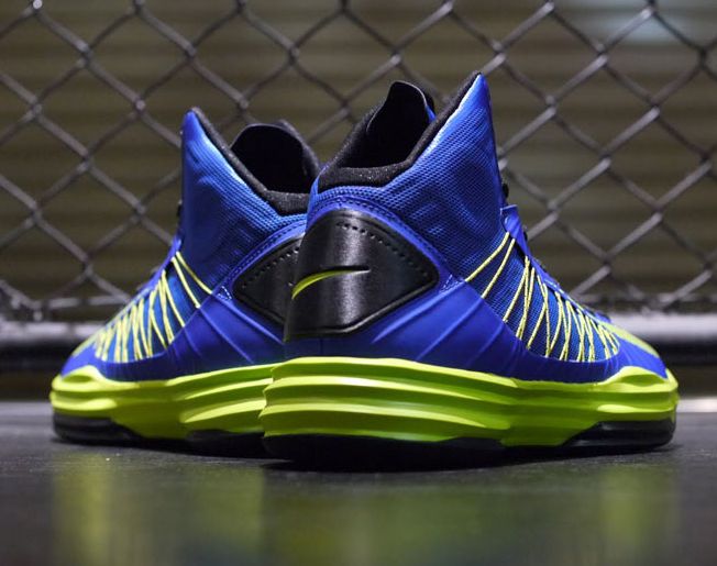 Nike Lunar Hyperdunk Game Royal Atomic Green Black 04
