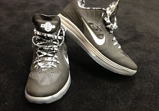 Nike Lunar Hypergamer Low – Deron Williams Brooklyn Nets PE