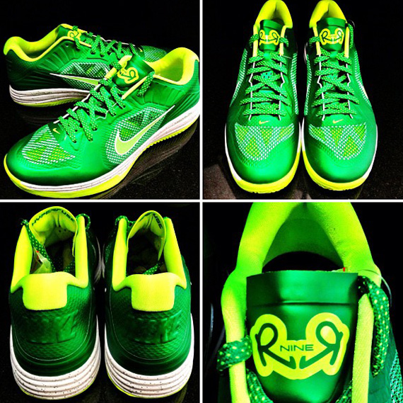 Nike Lunar Hypergamer Low Rajon Rondo Pe