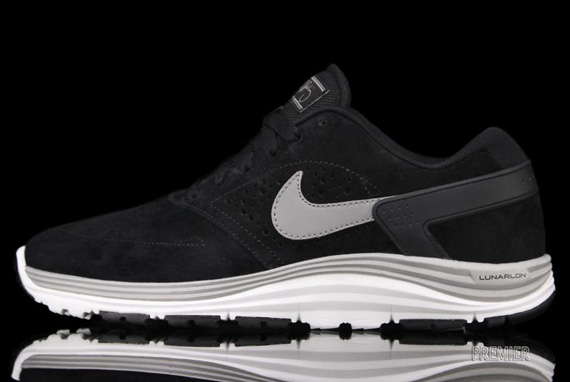 Nike Lunar Rod Black Grey 1