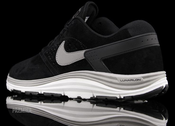 Nike Lunar Rod Black Grey 3