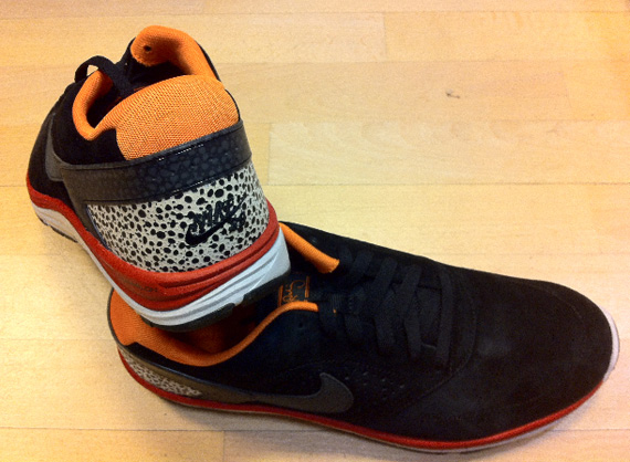 Nike Lunar Rod Safari Euro Retailers 1