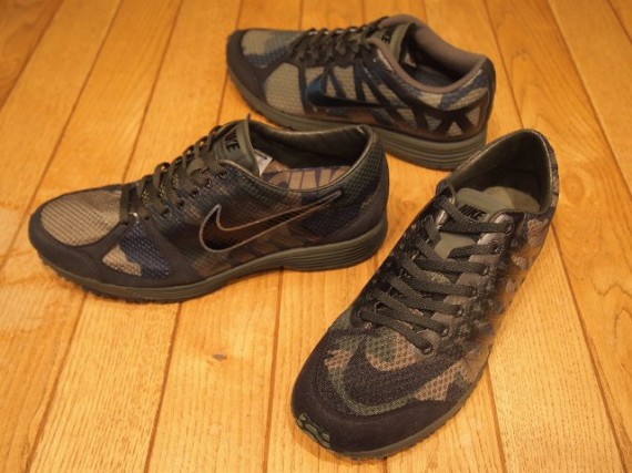 Nike Lunar Racing “Camo Pack”