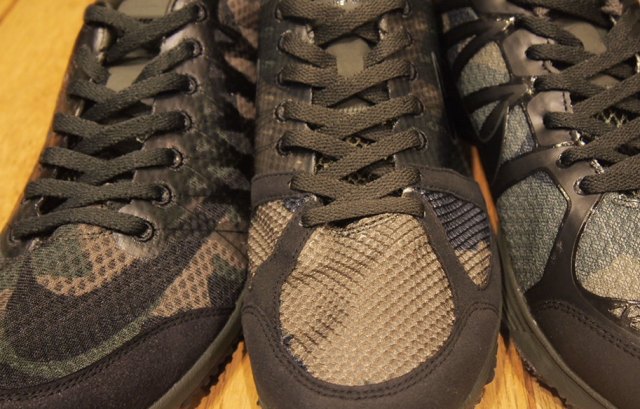 Nike Lunar Running Camo Pack 2