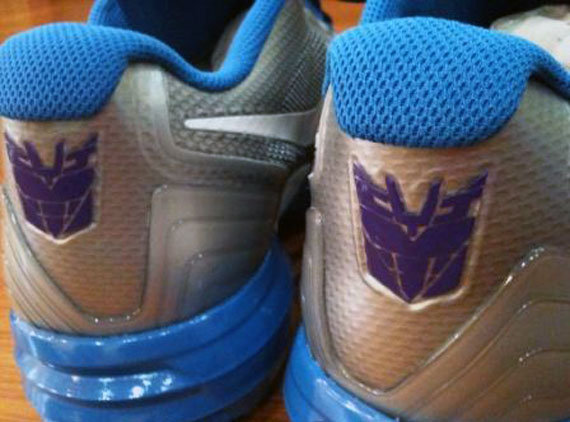 Nike Lunar TR1 “Decepticons”