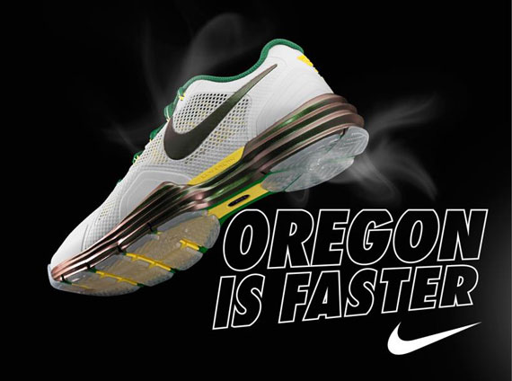 Nike Lunar TR1+ “Oregon” – White