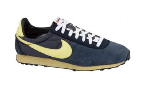 Nike Pre Montreal Racer Navy Yellow